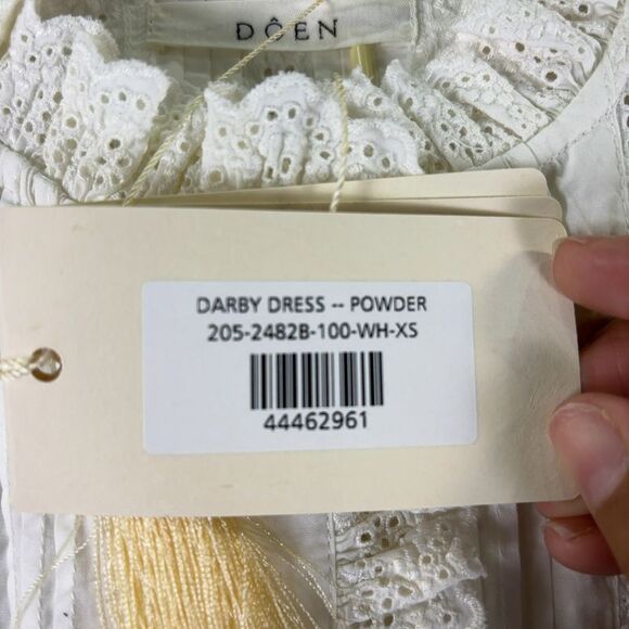Doen Darby Dress - Picture 4 of 6